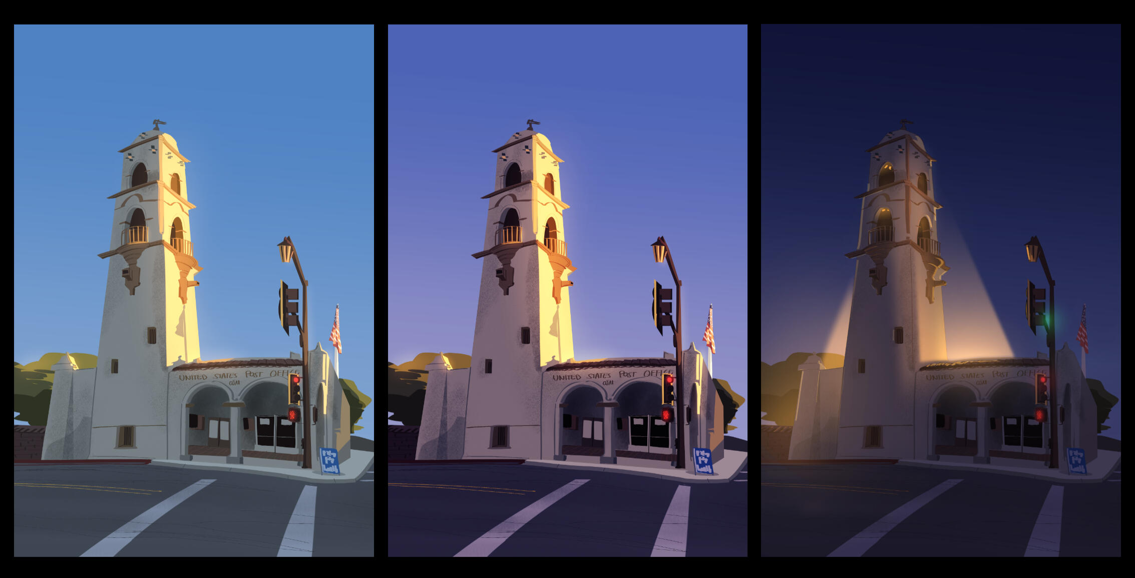 Bell Tower