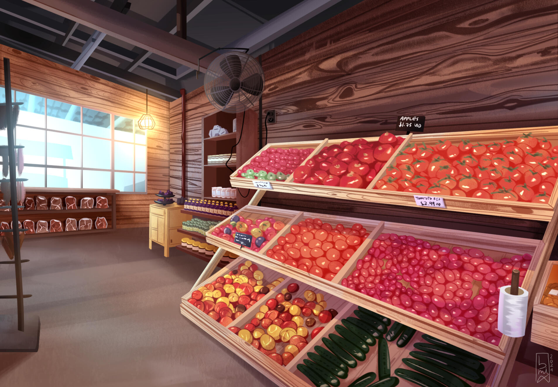 Farmer's Market