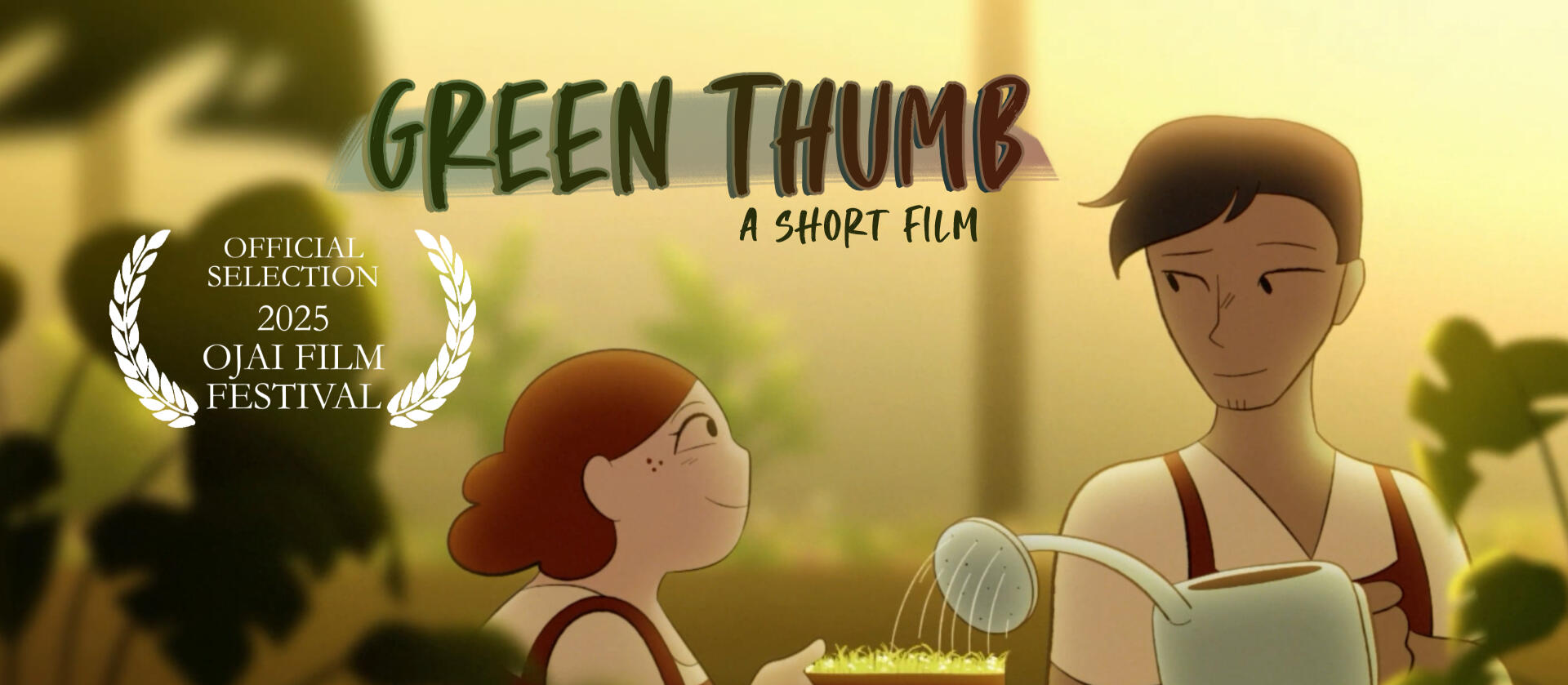 Green Thumb | Short Film