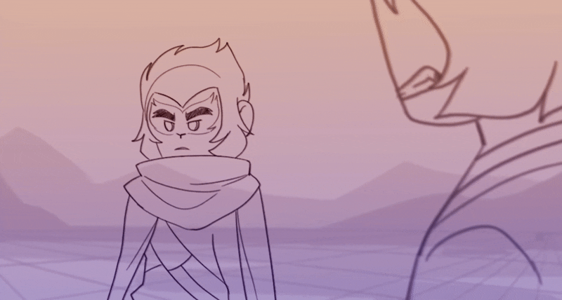 Not Thinking Straight | Animation