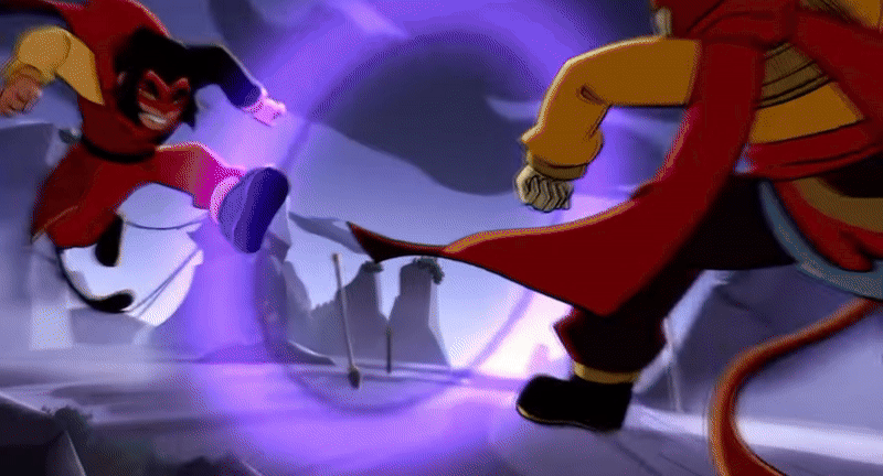 &quot;&#39;Macaque&#39; Reanimated&quot;